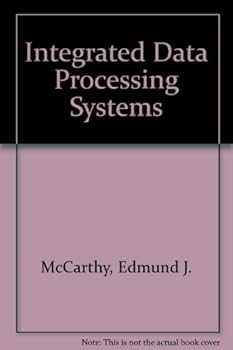 Hardcover Integrated Data Processing Systems Book