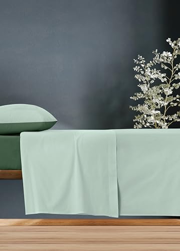 Ruggeri - Completo Letto - 100% Morbida Microfibra di Alta