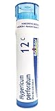 Boiron Hypericum Perforatum 12C, 80 Pellets, Homeopathic Medicine for Nerve Pain