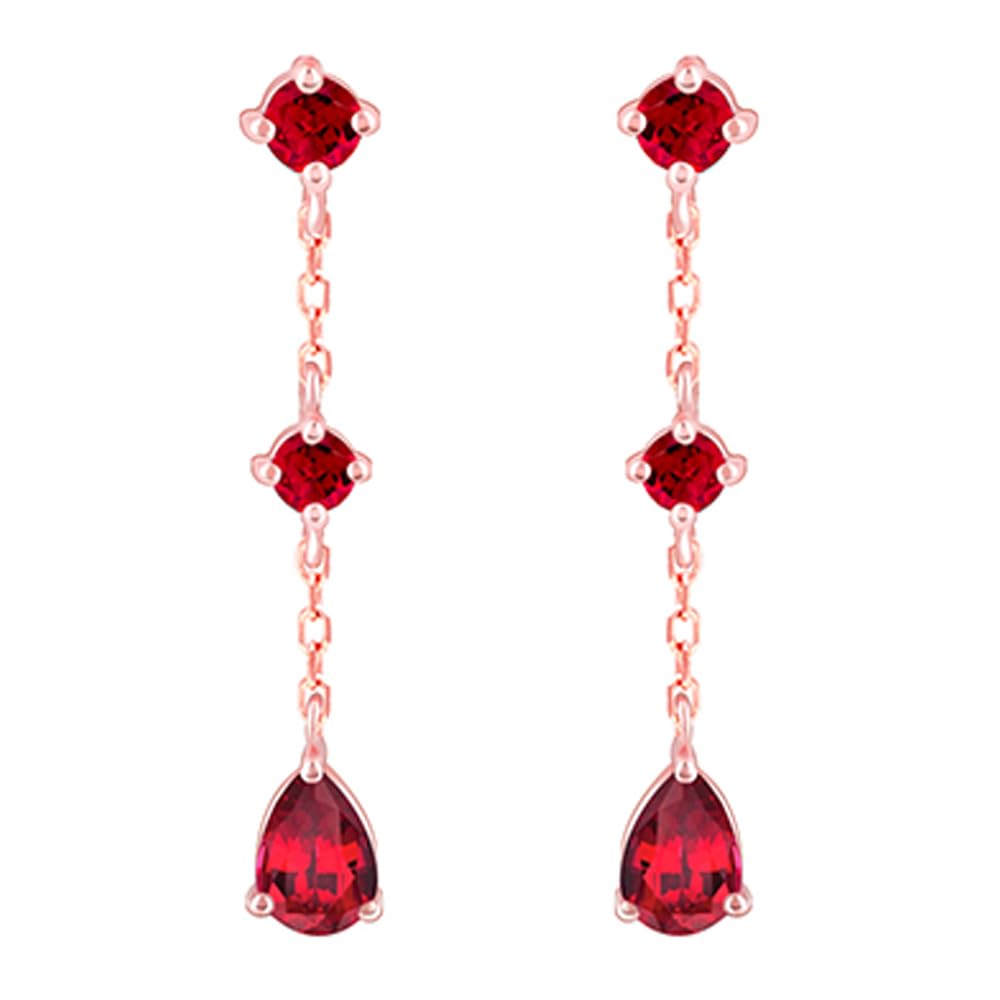 GIVA 925 Silver Rose Gold Queen of Love Earrings| Gift for Girlfriend | With Certificate of Authenticity and 925 Stamp | 6 Months Warranty* (B0CRS34315) Amazon Price History, Amazon Price Tracker