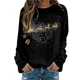 Style tendance - Tissu extra doux - Combinaison parfaite avec un legging, un jean, etc