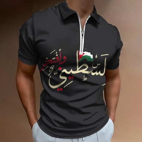 Polo homme grande taille confortable et chic pour masquer les imperfections - 2