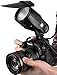 Godox AK-R1 Accessories Kit for Godox V1 Godox V1 Pro Godox AD100 Pro Godox V100 Round Head Flash and Godox H200R Round Flash Head to Godox AD200/Godox AD200 Pro/Godox AD200Pro II Pocket Flash