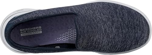 Image of Skechers-Womens-Beach Bingo - ARF Breaker-Sneakers | Air-Cooled Goga Mat Insole, Ultra Go Cushioning, Comfort Pillar Technology, Machine Washable
