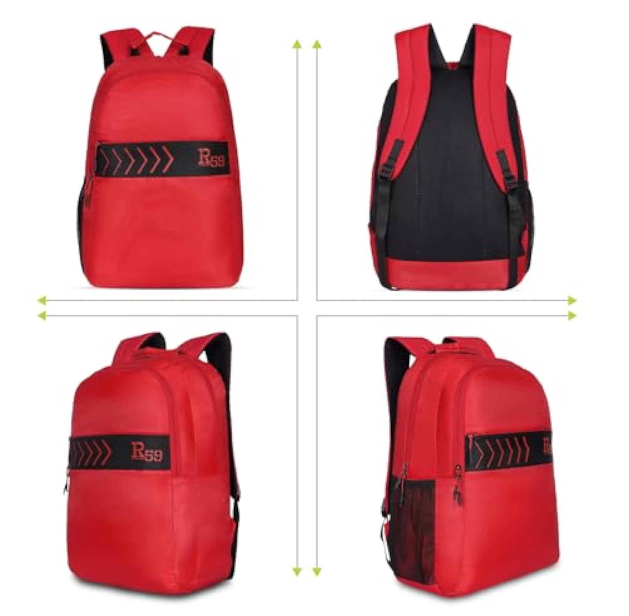 Lightweight Dart Urban 24L Casual Backpack