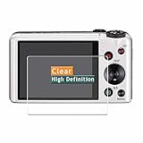 casio ex-zr100 objektivfehler Bitte beachten Sie, dass diese Bildschirmschutz aus flexiblem Kunststoff besteht. Und es ist absichtlich kleiner als der Bildschirm für die Installation gemacht.