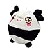 TSBB Descompresión Squeeze Toys Peluche Panda de Dibujos Animados Bola de Rebote Lento Alivio del estrés