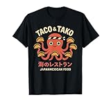 Funny Japan Mexican Food Octopus Outfit