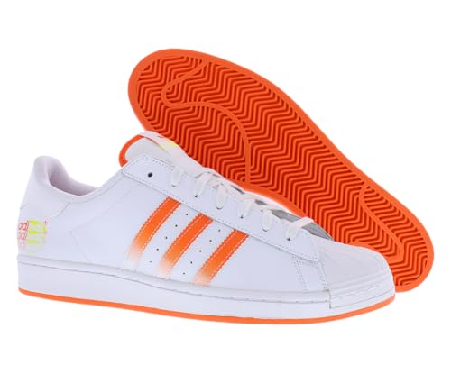 Image of adidas Superstar Leather Mens Shoes