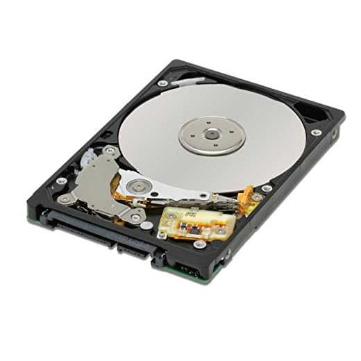 HGST The Travelstar Z5 K1000 1TB Festplatte - Festplatte (2.5 1000go Serial ATA III; 1000 GB; 5400 U/min; Serial ATA III, 32 MB)