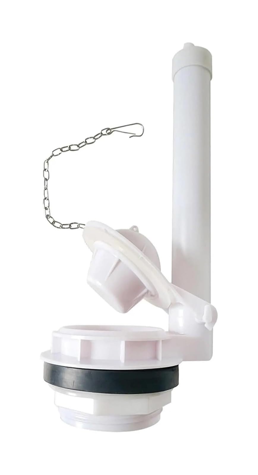 Eamrfvqt One Color Toilet Drain Valve, Abs Toilet Flush