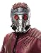 Rubie's Costume Men's Guardians Of The Galaxy Star-Lord 3/4 Adult Mask, Multi, One Size