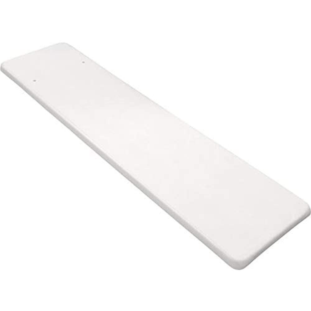 Buy InterFab DB8WW Diving Board Replacement for InGround Pools, Duro