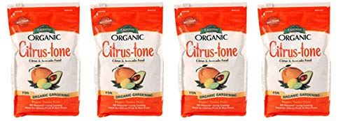 Espoma CT4 Fertilizante para cítricos 4 lb Paquete de 4 miniatura 1