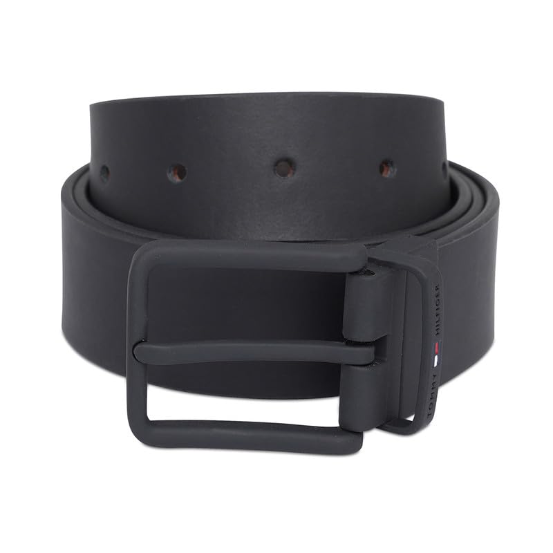 tommy hilfiger Belt of Men, Swetes, Black+Brown-picture-26