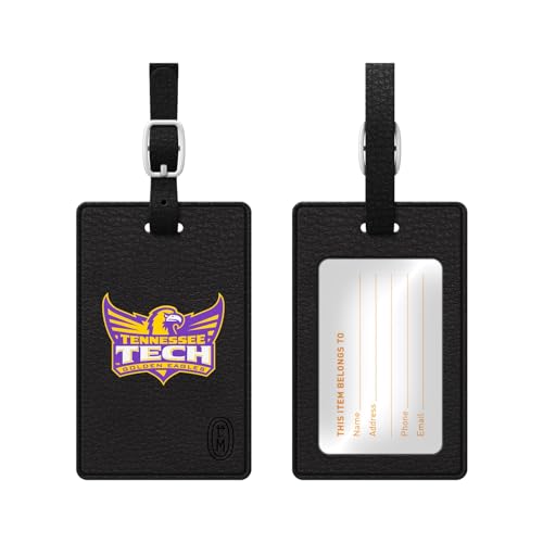Luggage Tag, Tennessee Technological University Classic