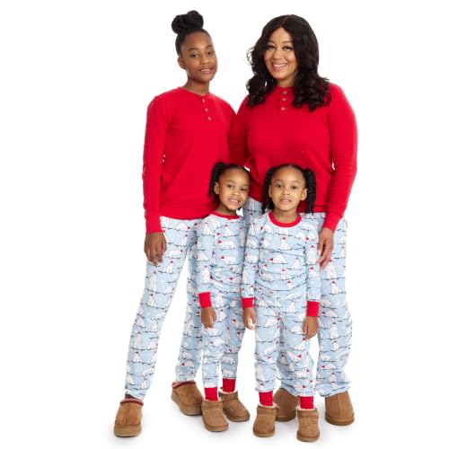 Image of Butterblu Family Jammies Matching Holiday Christmas Pajama Sets