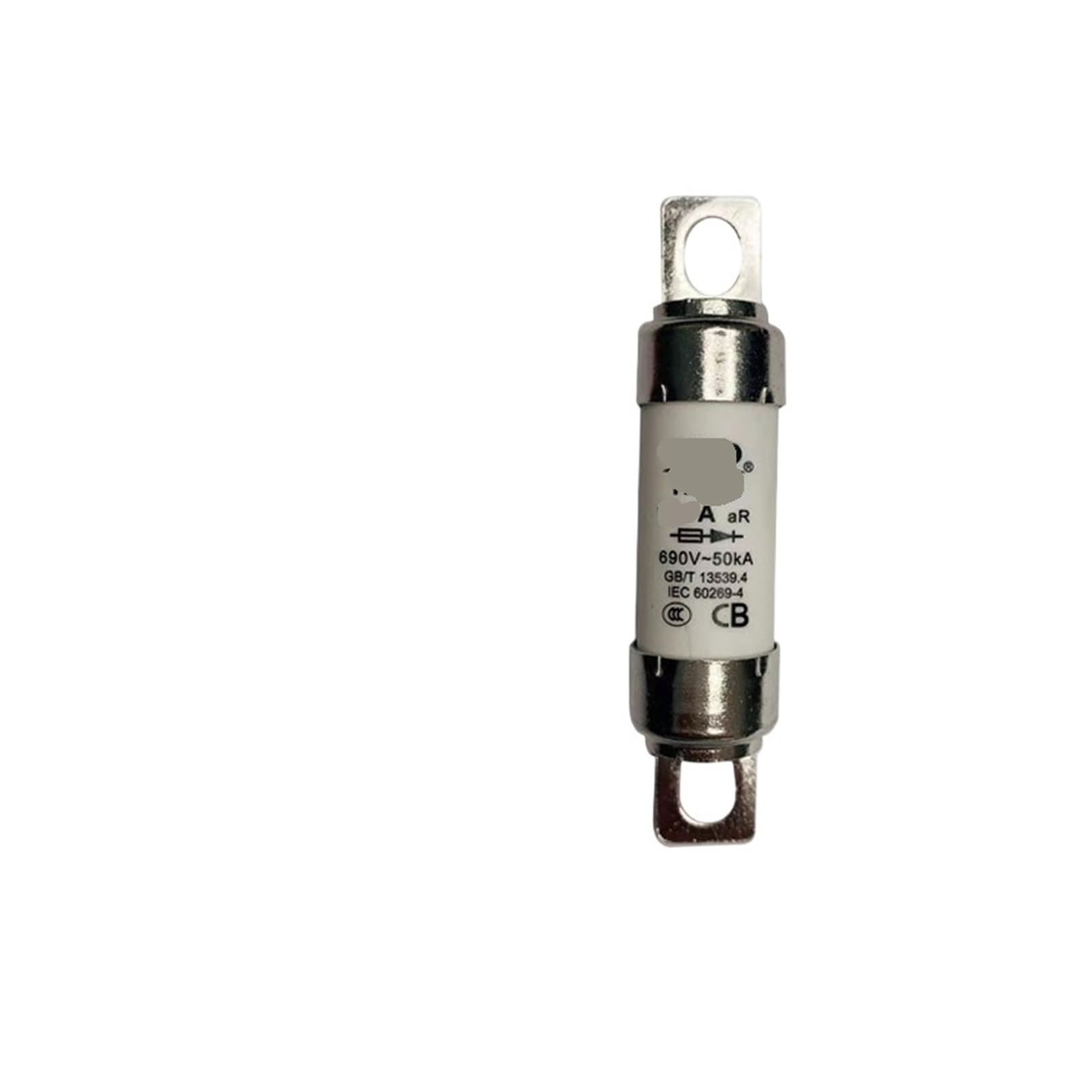 Fusible RGS4 1000V isolation haute tension pour armoires électriques