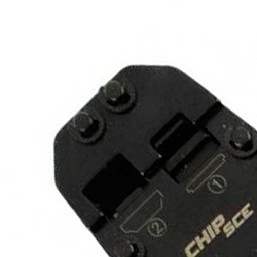 ALICATE PARA CRIMPAR HDMI PROFISSIONAL CRIMPADOR COM CATRACA SC-2830T