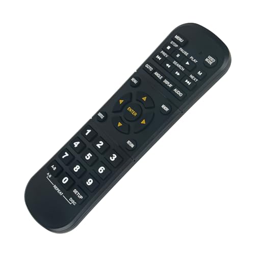 Télécommande lecteur DVD RCA DRC79982 DRC69705 DRC79981 DRC6338 connectée - 4