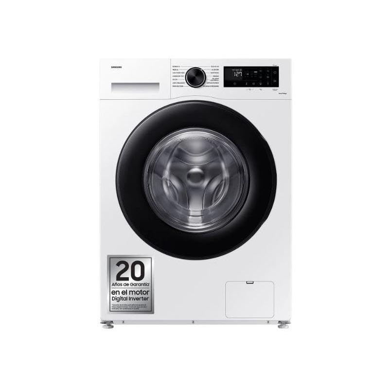 Lavadora Samsung WW80CGC04DAEEC 60 cm 1400 rpm 8 kg
