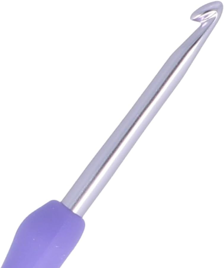 Tulip Etimo Murasaki Crochet Hook Softgrip 3.50mm - 1pc