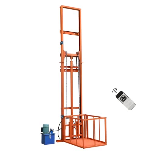 JIN YANG HU 1Ton Lift Platform