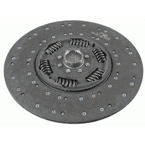 SACHS 1878 000 634 disque d'embrayage de remplacement standard pour transmission manuelle