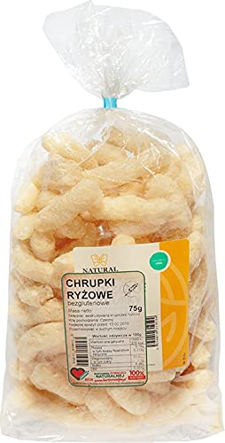 ADDNATURAL - Chips de riz 75g NATURAL