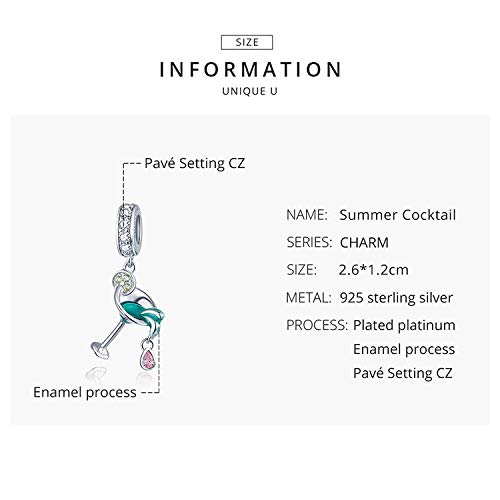 Charm originale per bambola russa in argento