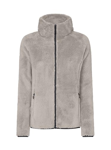 Sweat Oldy Rock Experience Femme - Sweat-shirt de randonnée outdoor gris