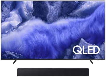 Samsung Combo Vision AI TV 65"...