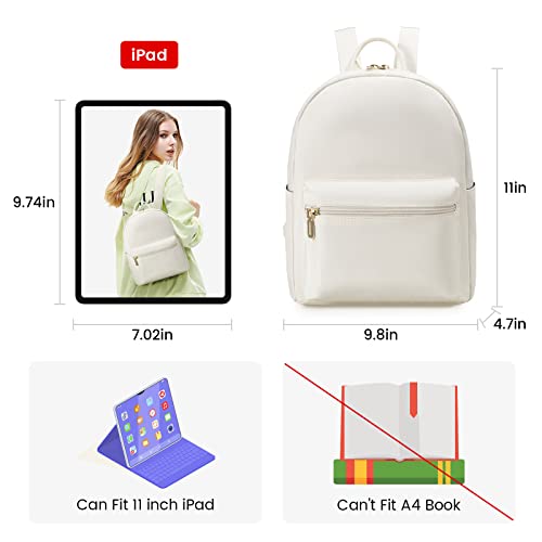 Image of LOVEVOOK Backpack for Women Light Weight Waterproof Backpack Purses Daily Backpack | Light Weight