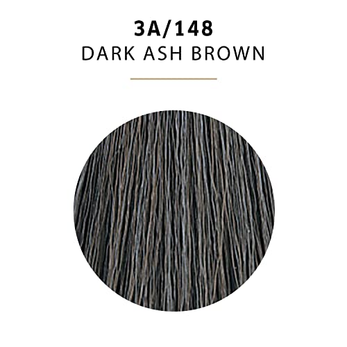 Image of WELLA Color Charm Permanent Liquid Hair Color for Gray Coverage, Brown