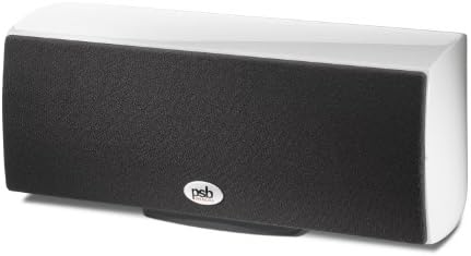 PSB Imagine Mini C Center Channel Speaker - Gloss White
