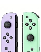 Gamrombo – Gamrombo Wireless Controller für Switch/OLED/Lite - L&R