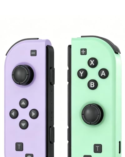 Gamrombo Wireless Controller für Switch/OLED/Lite - L&R