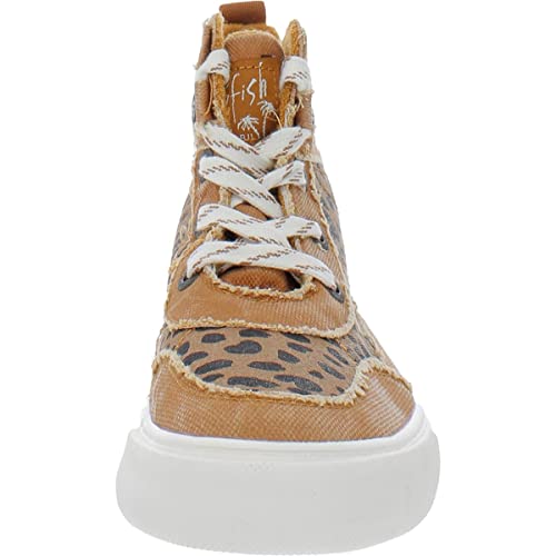 Blowfish Malibu Upland Womens Boot 75 BM US CaramelDesertDots3