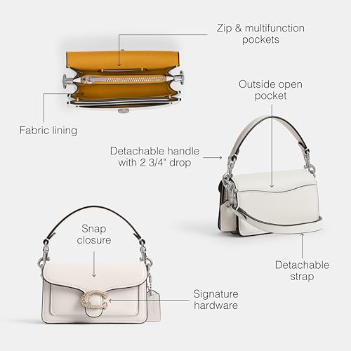 Coach Women's Tabby 12, One Size3