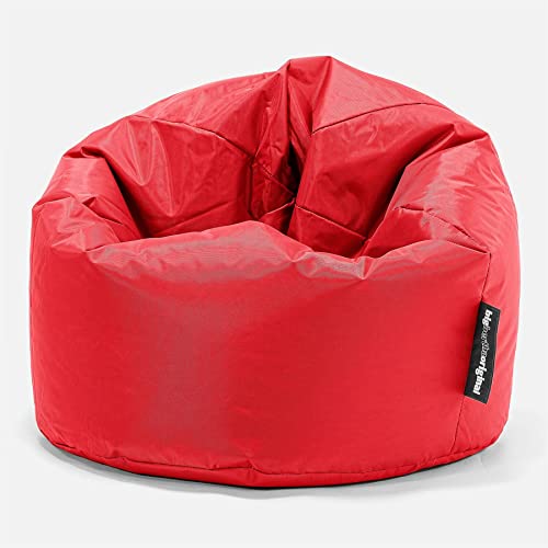 Big Bertha Original, Kinder Sitzsack Sessel, Rot