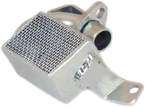 Canton Racing 20-081 Oil Pump Pickup (Small Block Chevy Bolt On Select For 8" SS/RR Pans)