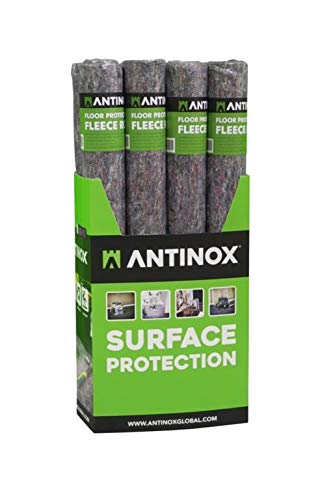Antinox Cushion Felt Floor Protection 10M x 1M Roll Tough & Trusted