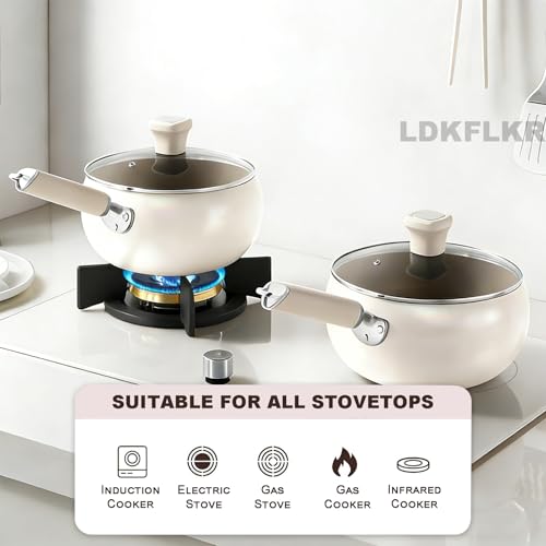 Wok rectangular de titanio 24 cm con tapa miniatura 4