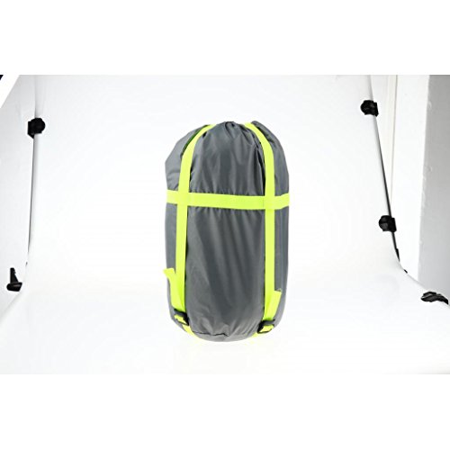 YIJU Tenda de Acampamento Ao Ar Livre com Compressão E Bolsa de Armazenamento Bolsa de Viagem Pacote