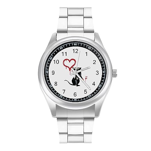 rv Ŏv oNV[ Banksy lY~ ^{^ XeXoh  Watch Y fB[X  y lC am rWlXŎv t@bV rWlX JWA jrv jp 41mm 蕨