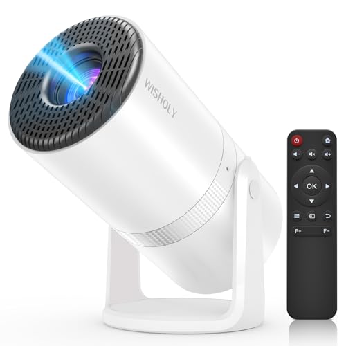WISHOLY - プロジェクター 家庭用 K10 の評価 | SHOPSTAFF