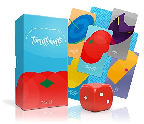 Oink Games Tomatomato (caja inglesa)