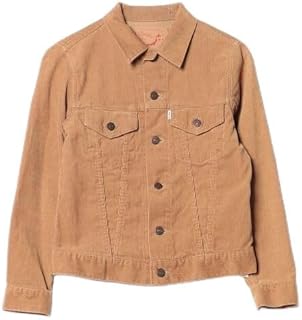 「orSlow」 ジャケット S ブラウン レディース