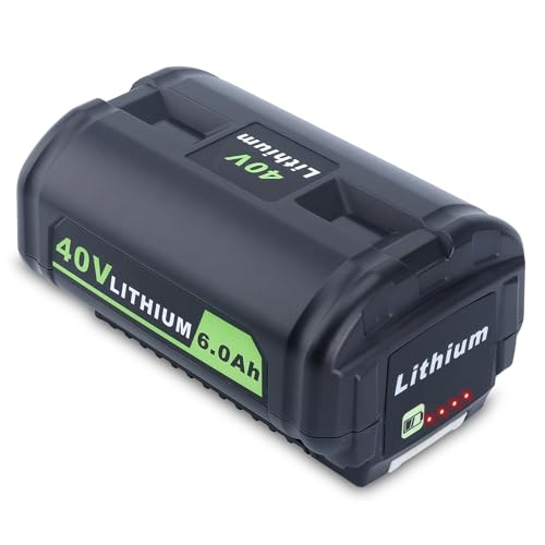 6.0Ah High-Output Compatible Battery