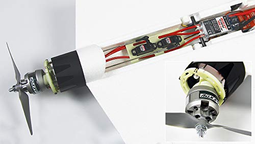 Preisvergleich Produktbild 1-01165 Flugmodell Brushless Antriebsset Passend für: Multiplex FunJet 2